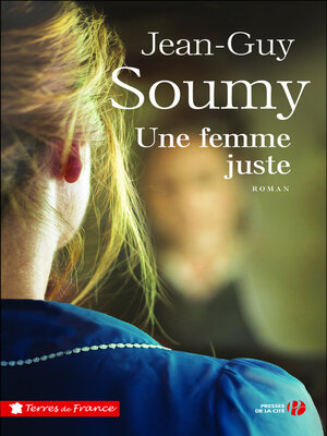 cover image of Une femme juste